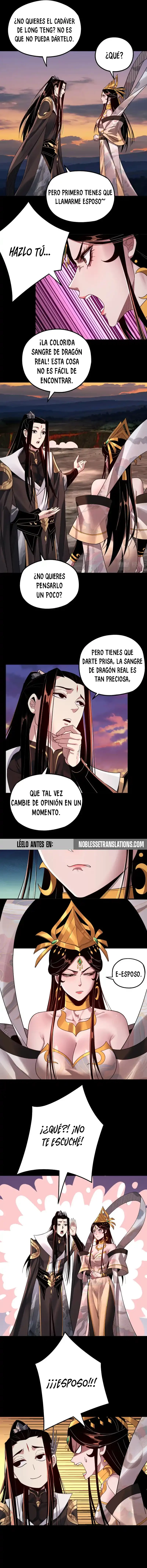 El Villano Del Destino Capítulo 65 - Página 7 en español