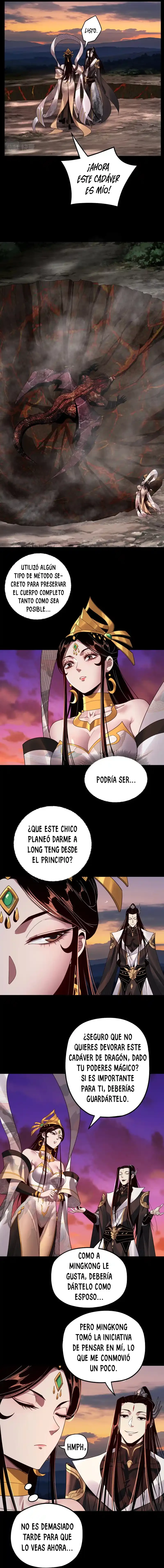 El Villano Del Destino Capítulo 65 - Página 8 en español