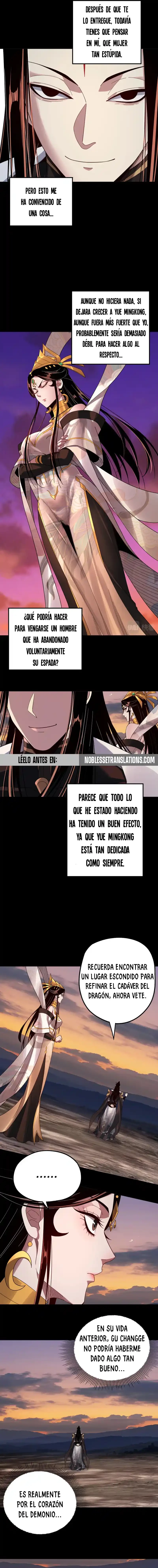 El Villano Del Destino Capítulo 65 - Página 9 en español