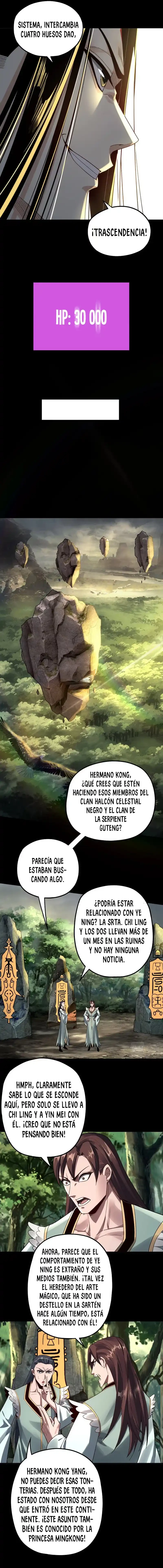 El Villano Del Destino Capítulo 67 - Página 6 en español