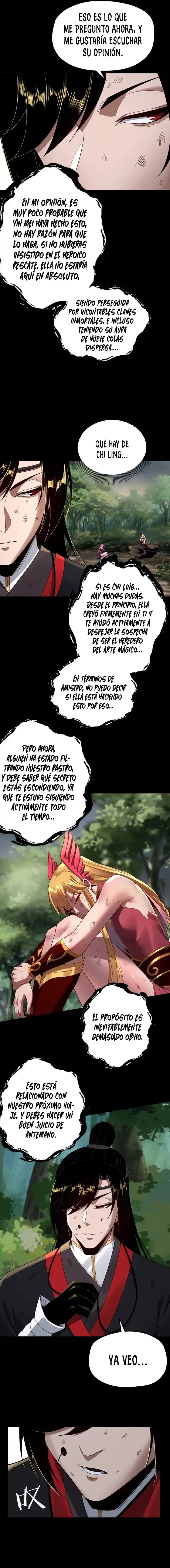 El Villano Del Destino Capítulo 67 - Página 8 en español