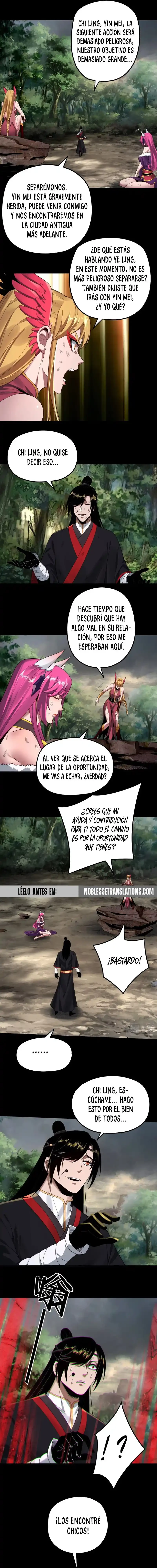 El Villano Del Destino Capítulo 67 - Página 9 en español