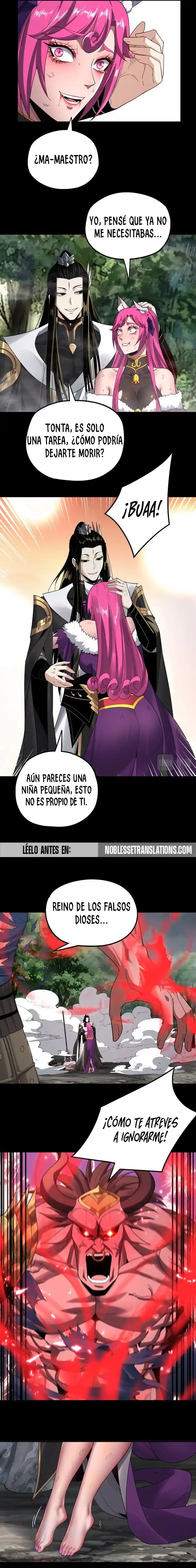 El Villano Del Destino Capítulo 68 - Página 4 en español