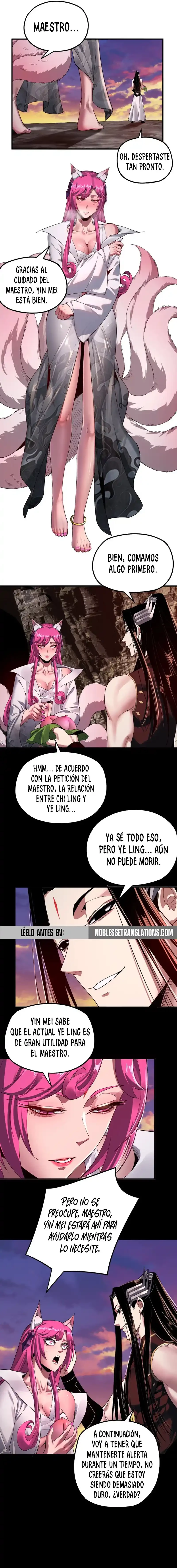 El Villano Del Destino Capítulo 68 - Página 7 en español