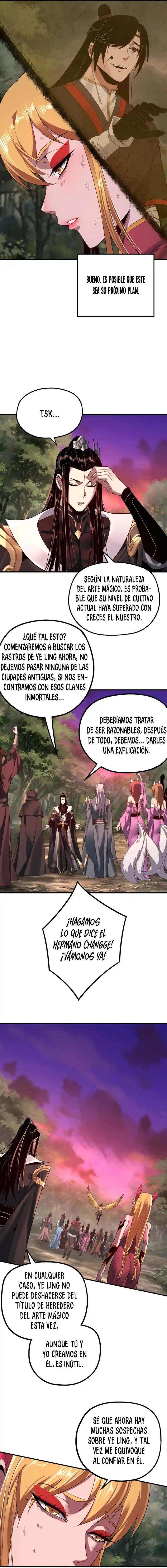 El Villano Del Destino Capítulo 69 - Página 4 en español