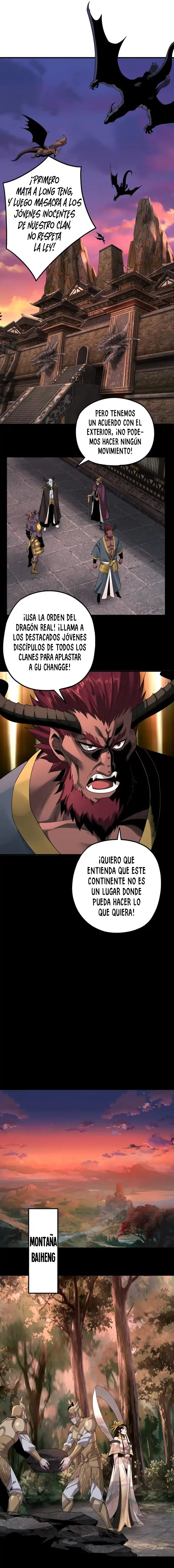 El Villano Del Destino Capítulo 69 - Página 6 en español