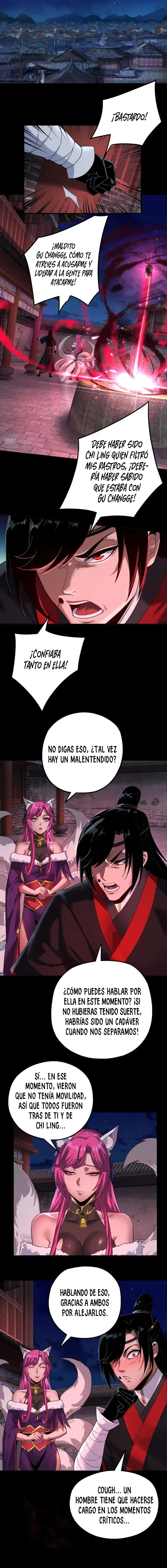 El Villano Del Destino Capítulo 69 - Página 8 en español