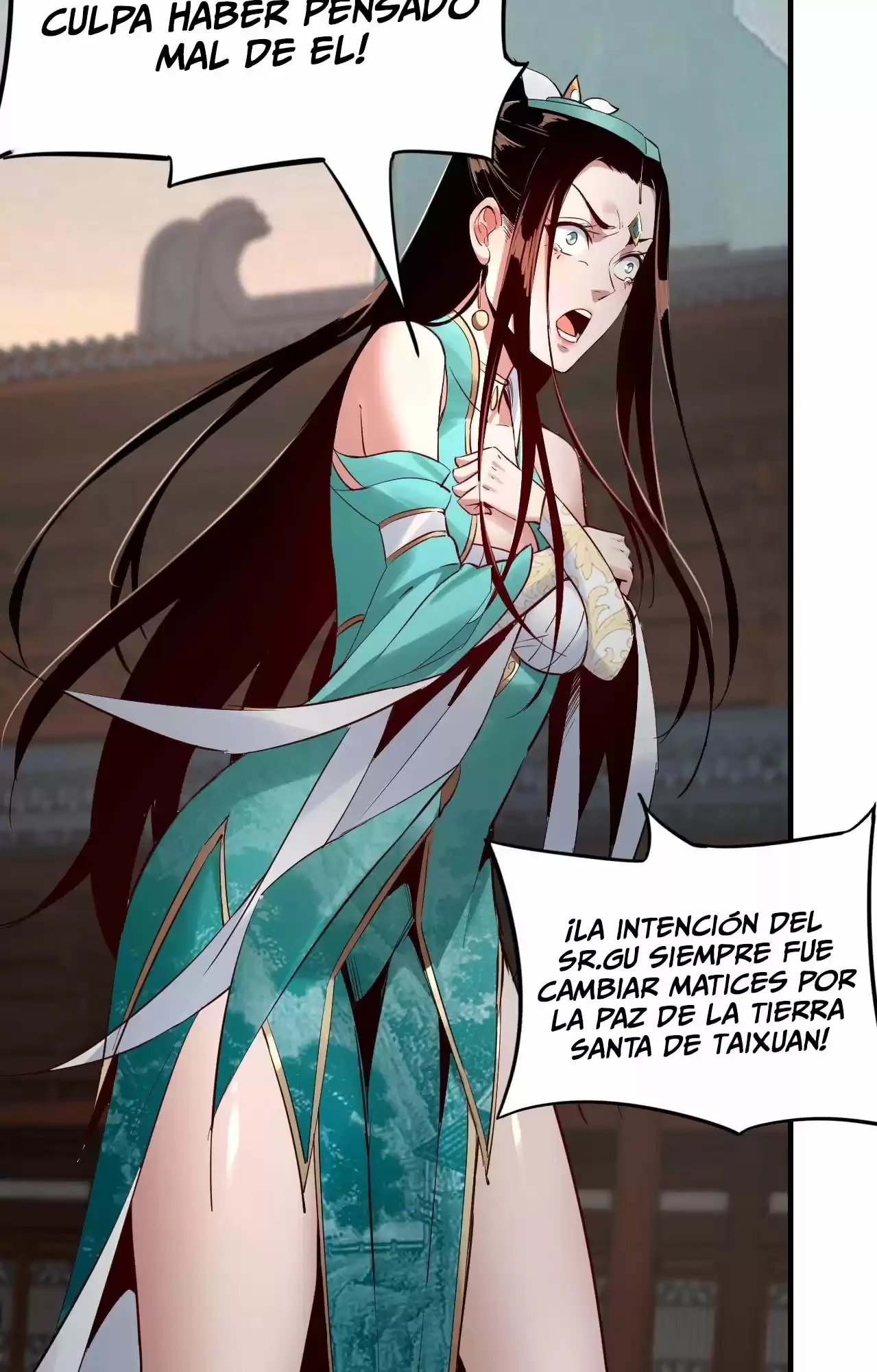 El Villano Del Destino Capítulo 7 - Página 13 en español