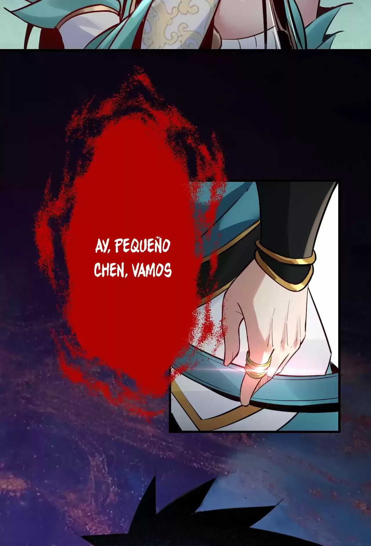 El Villano Del Destino Capítulo 7 - Página 18 en español