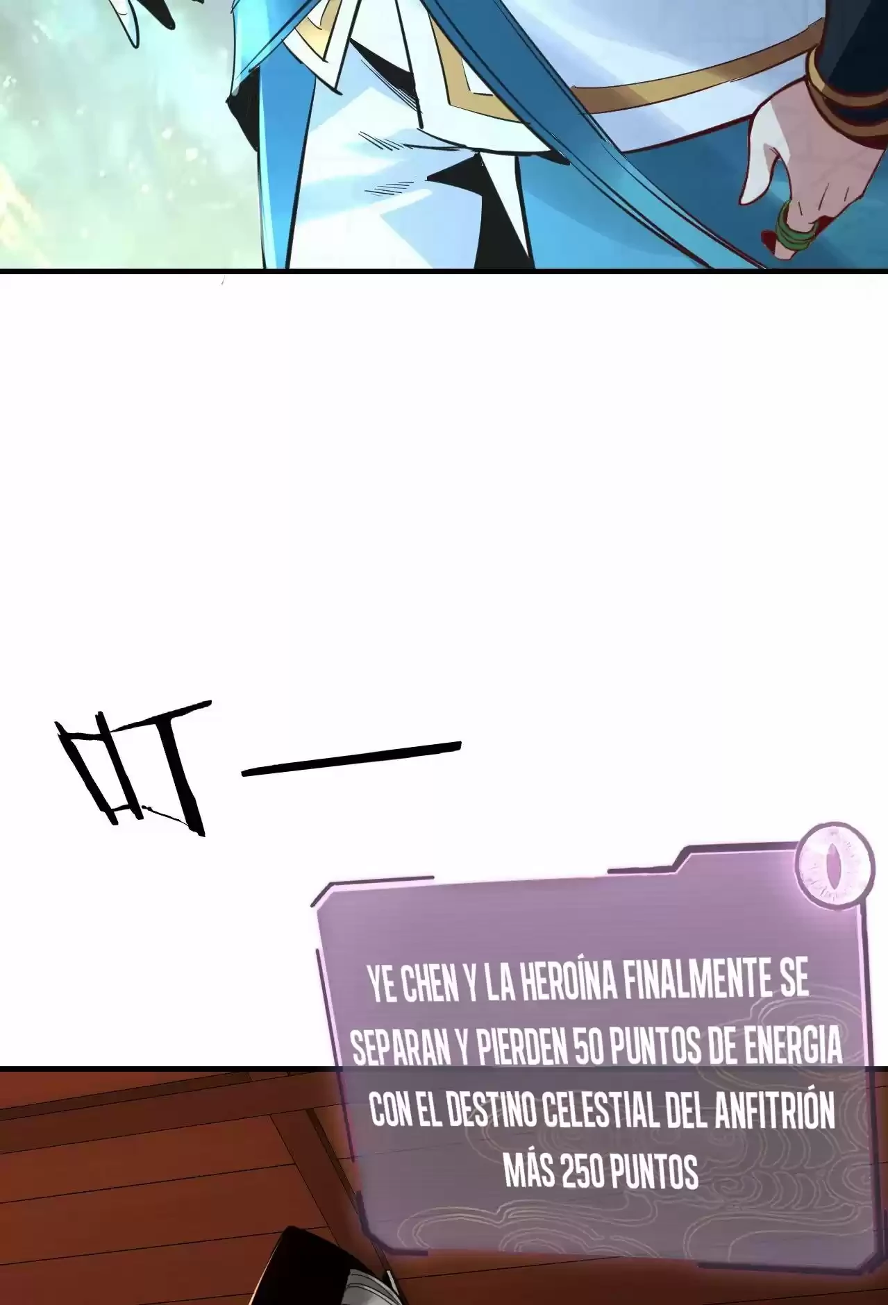 El Villano Del Destino Capítulo 7 - Página 20 en español