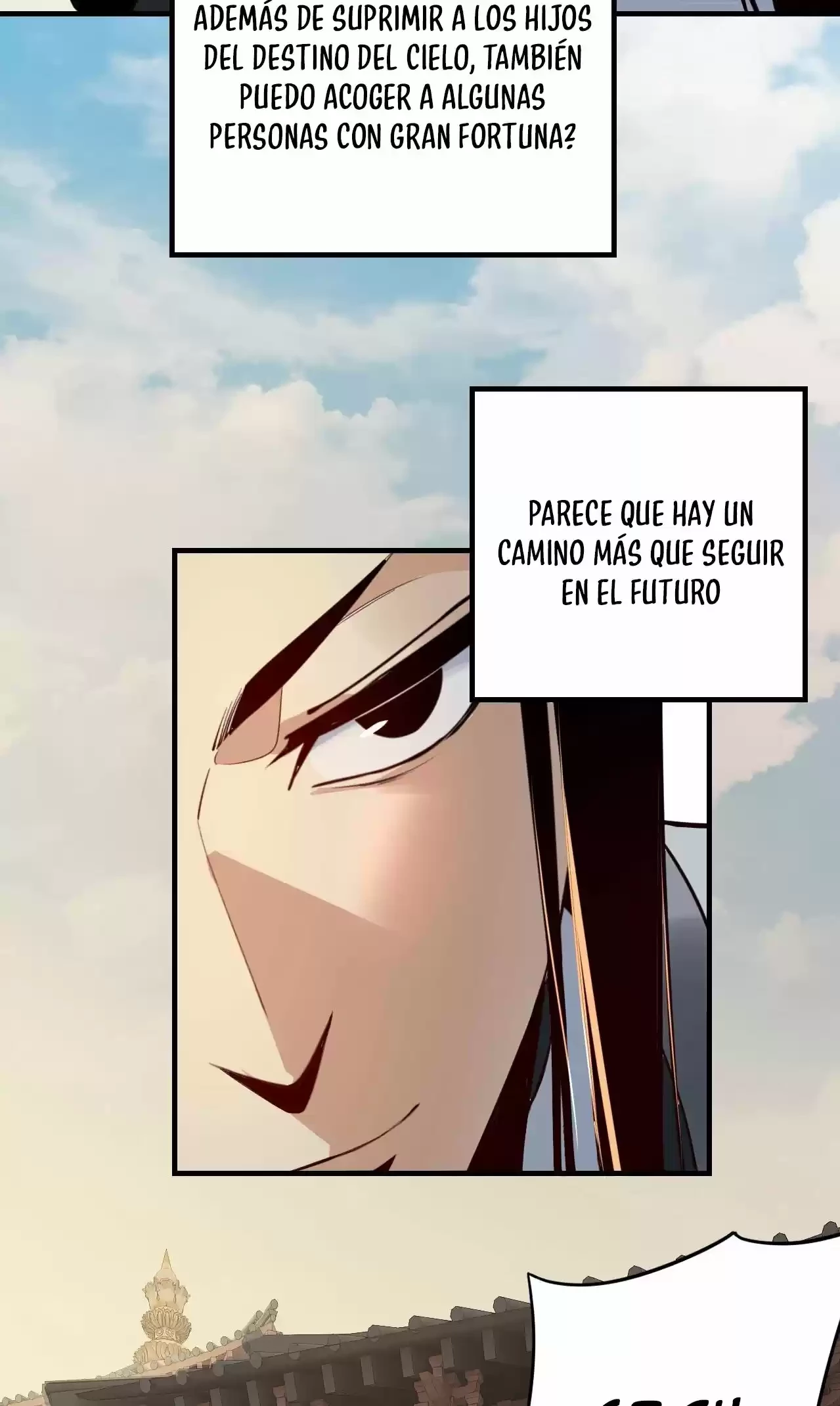 El Villano Del Destino Capítulo 7 - Página 43 en español
