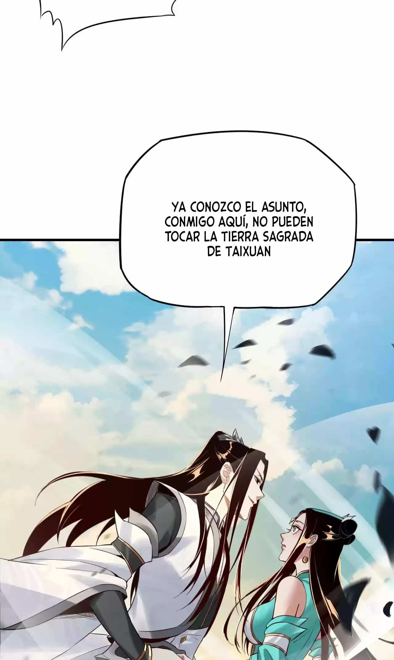 El Villano Del Destino Capítulo 7 - Página 45 en español