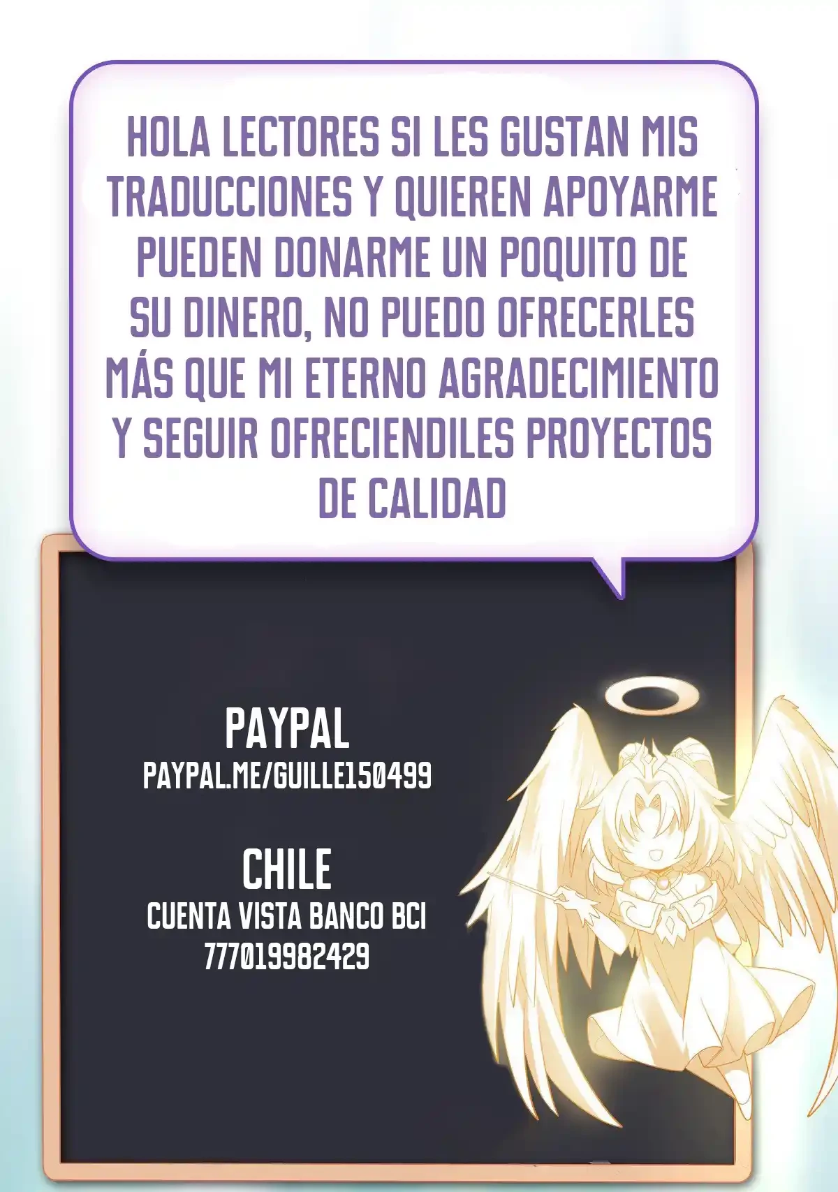 El Villano Del Destino Capítulo 70 - Página 115 en español