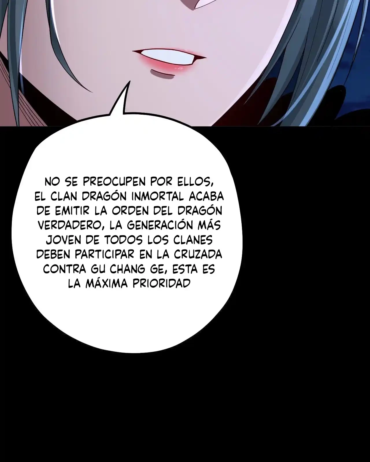 El Villano Del Destino Capítulo 70 - Página 21 en español
