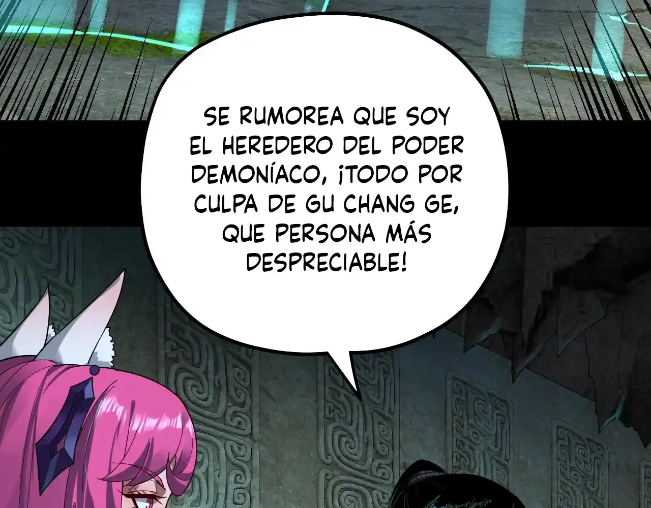 El Villano Del Destino Capítulo 70 - Página 35 en español