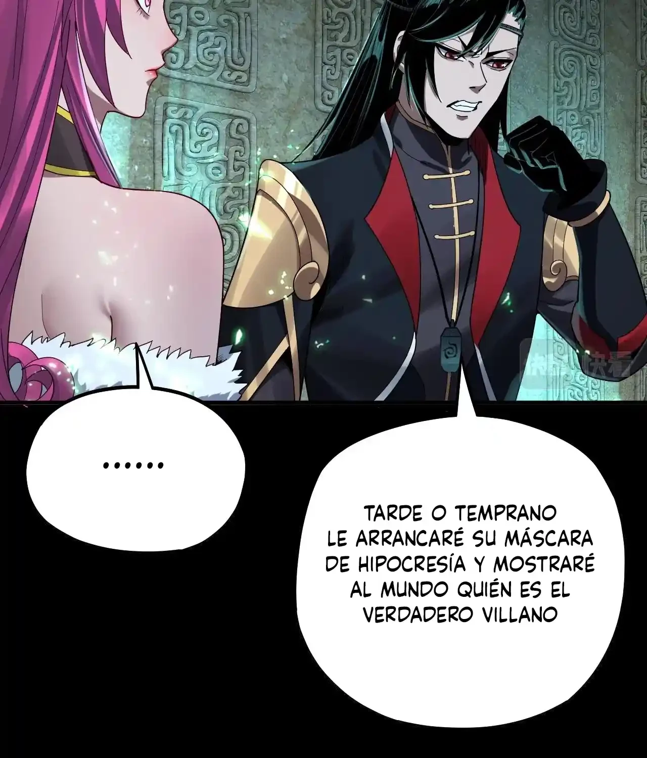 El Villano Del Destino Capítulo 70 - Página 36 en español