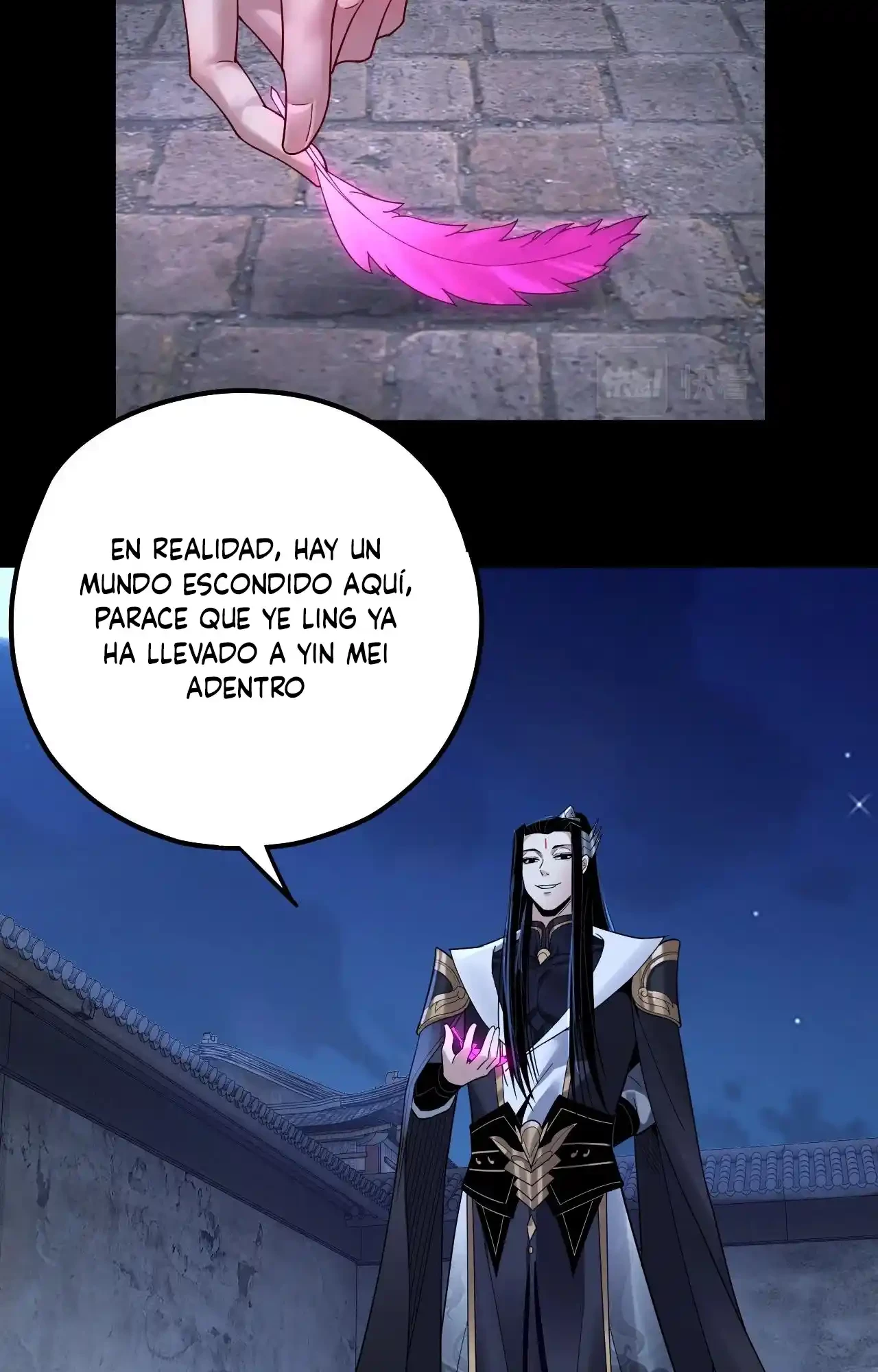 El Villano Del Destino Capítulo 70 - Página 47 en español