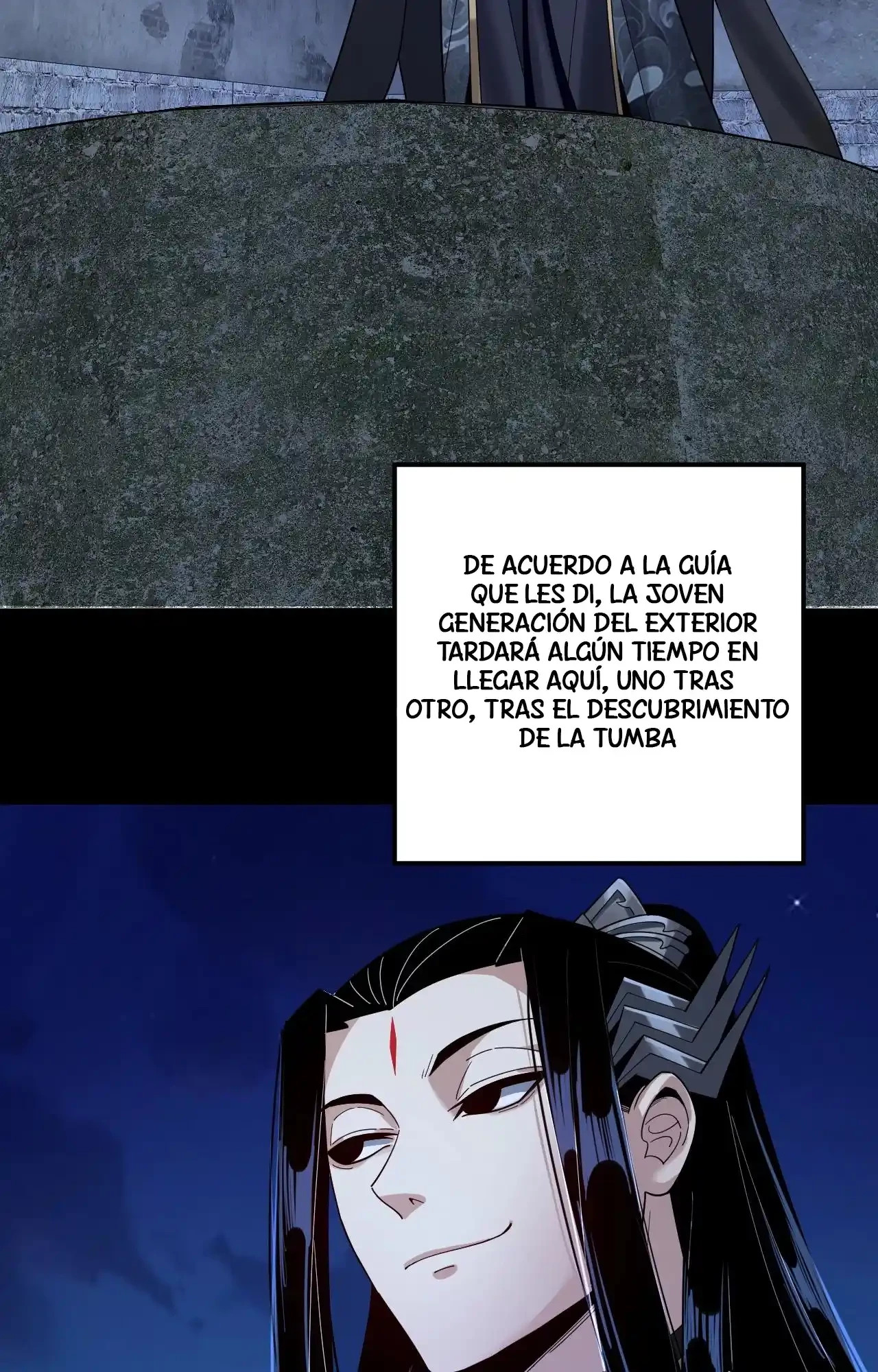 El Villano Del Destino Capítulo 70 - Página 48 en español