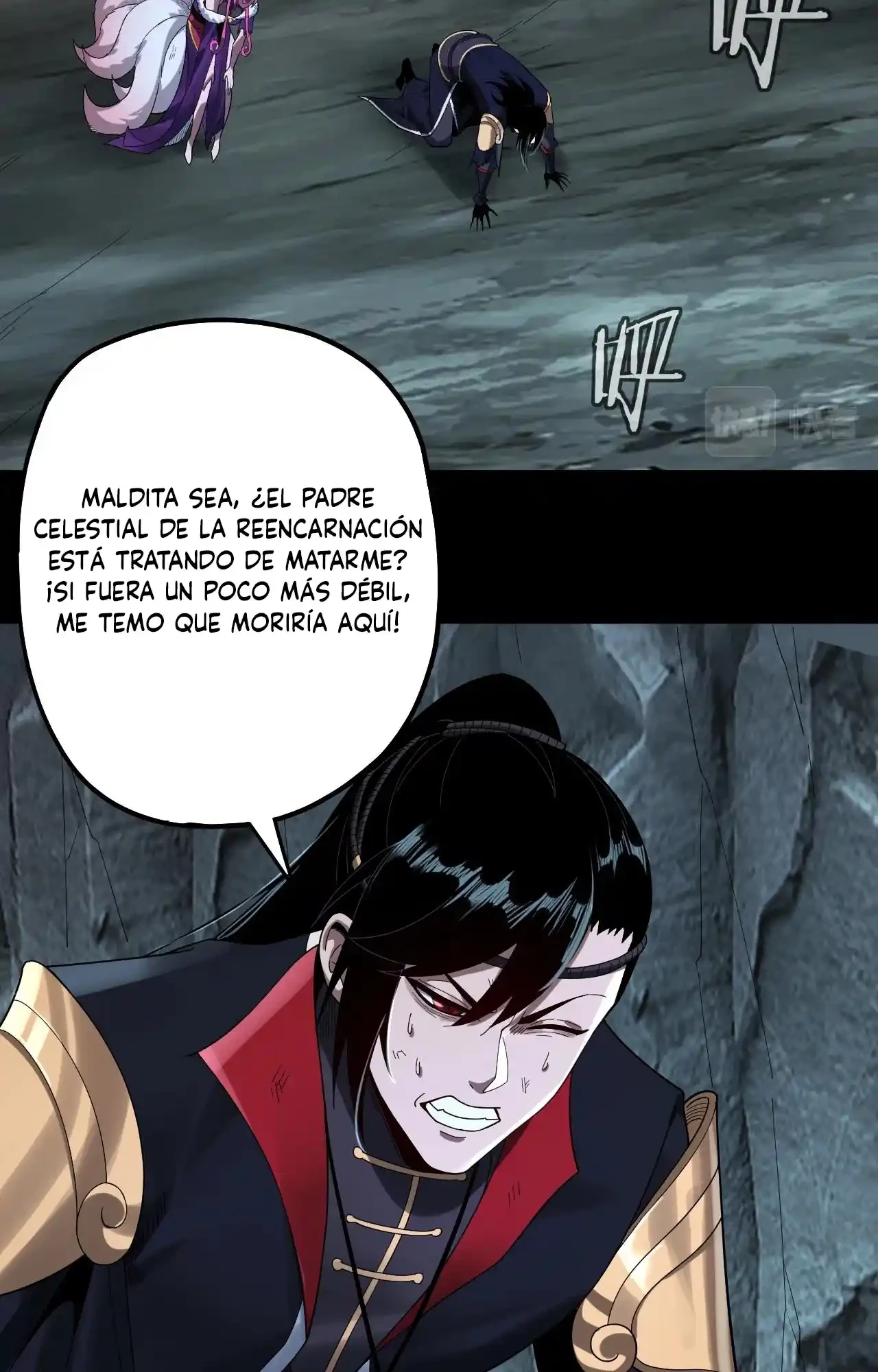 El Villano Del Destino Capítulo 70 - Página 61 en español
