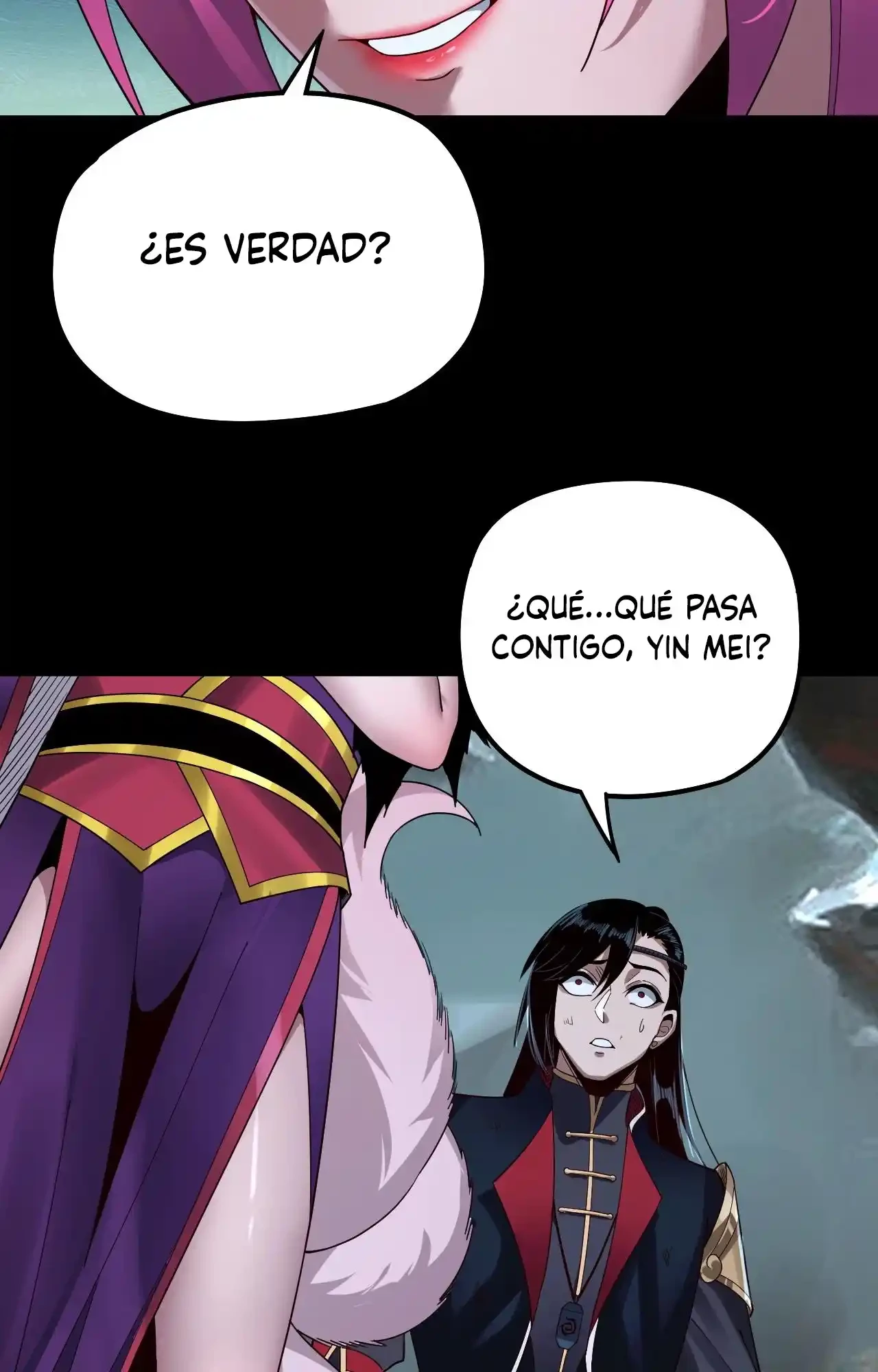 El Villano Del Destino Capítulo 70 - Página 80 en español