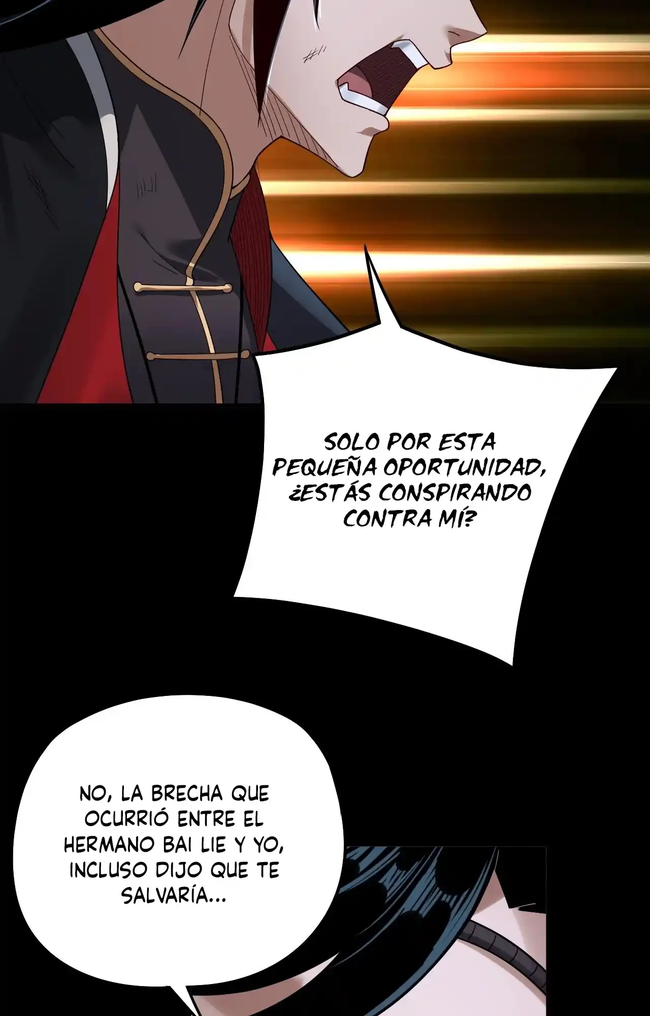 El Villano Del Destino Capítulo 70 - Página 87 en español