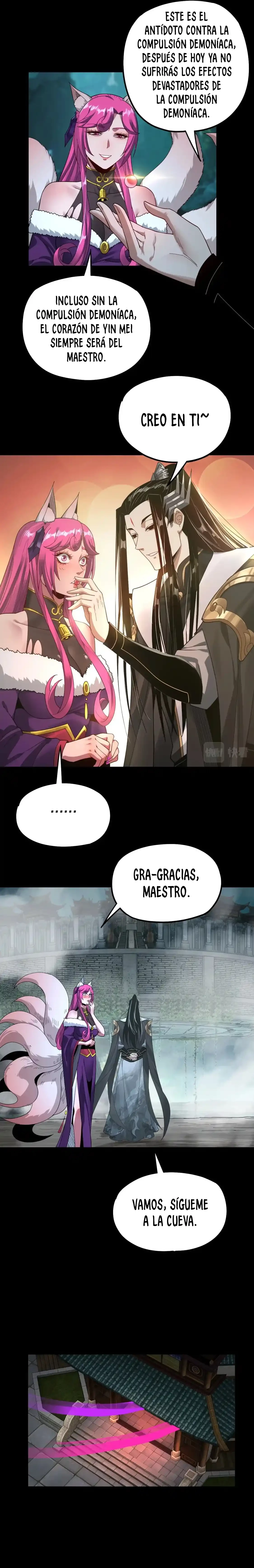 El Villano Del Destino Capítulo 72 - Página 15 en español
