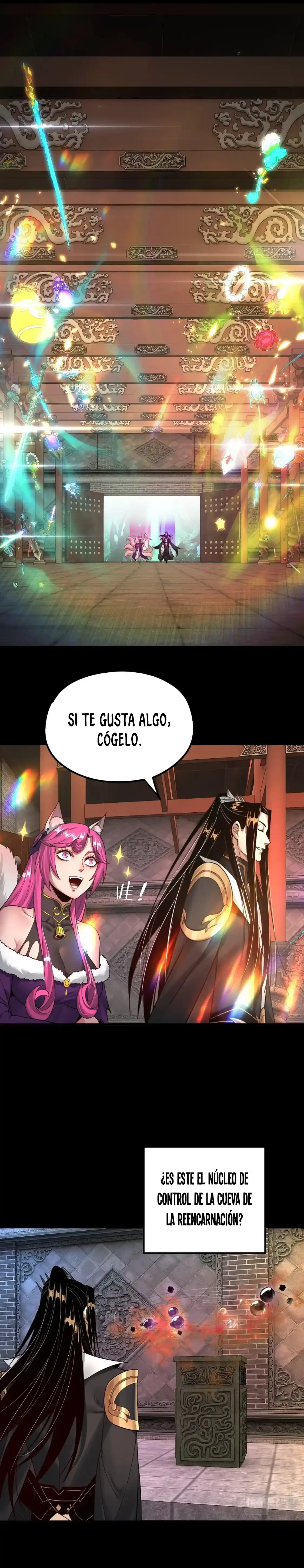 El Villano Del Destino Capítulo 72 - Página 16 en español