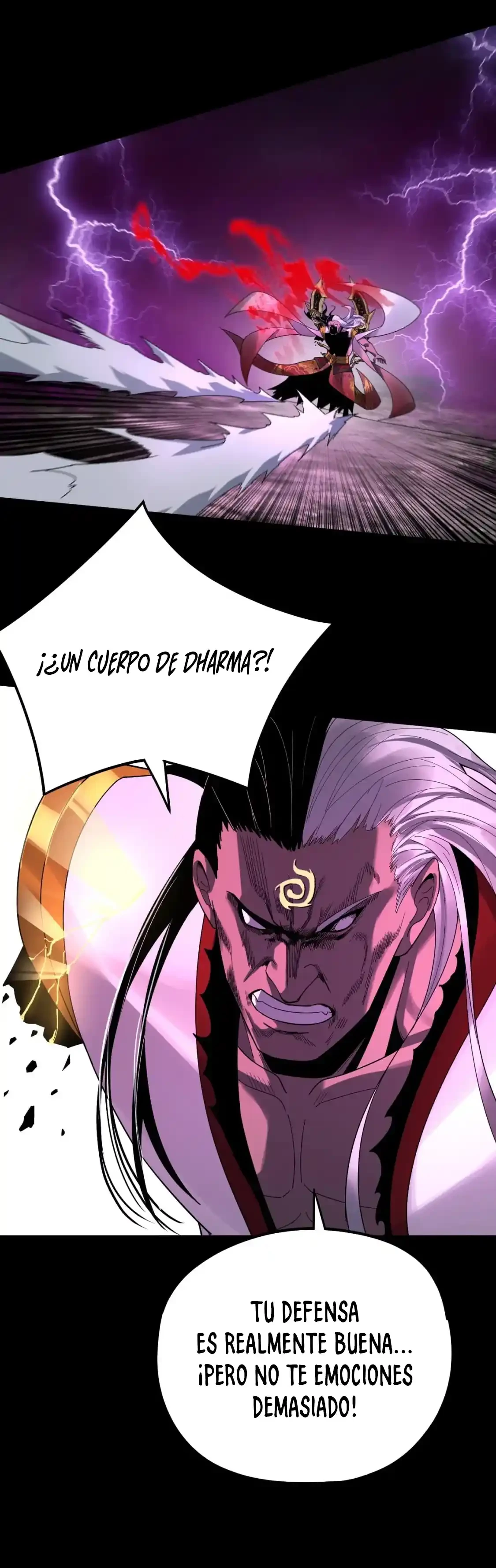 El Villano Del Destino Capítulo 72 - Página 4 en español