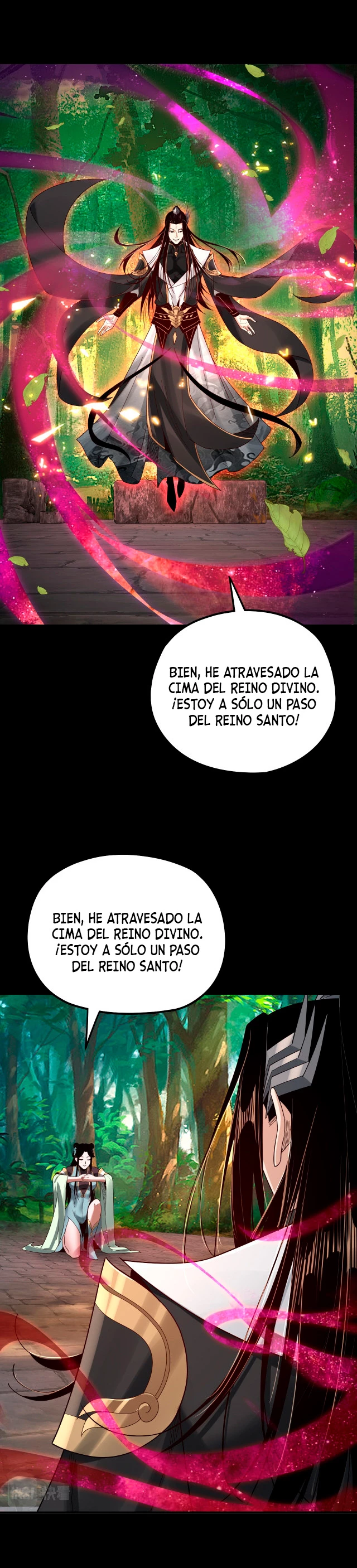 El Villano Del Destino Capítulo 73 - Página 24 en español