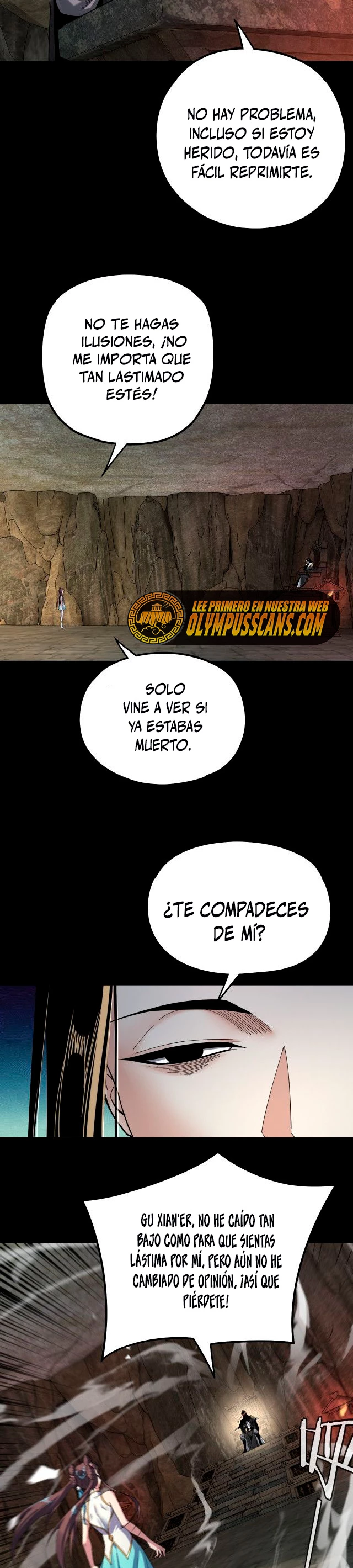 El Villano Del Destino Capítulo 74 - Página 6 en español
