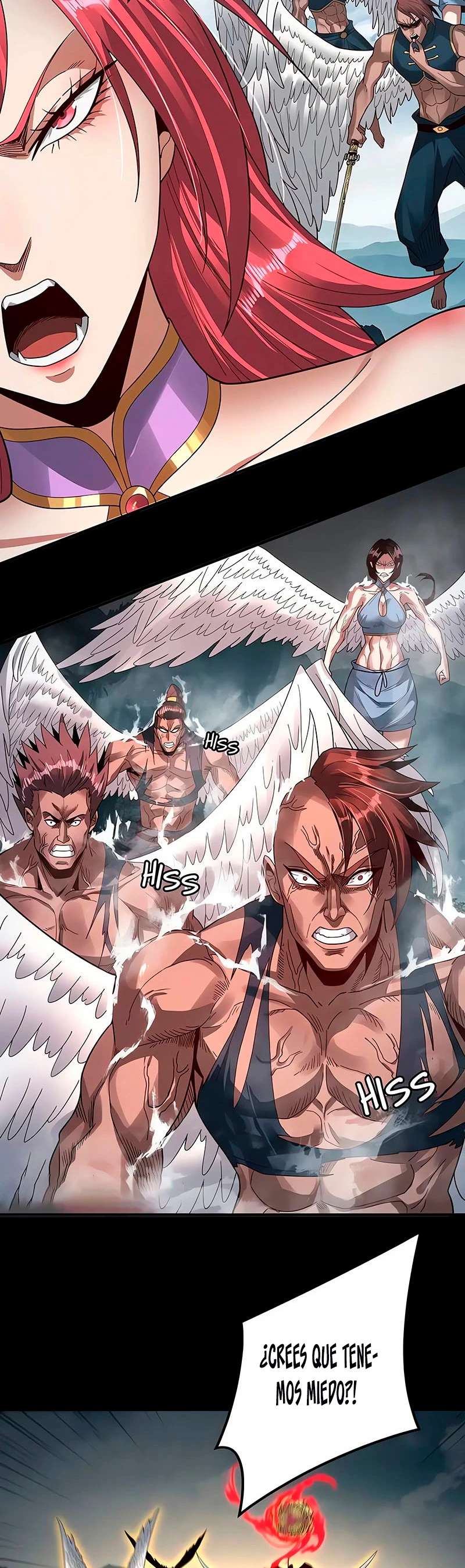 El Villano Del Destino Capítulo 75 - Página 17 en español