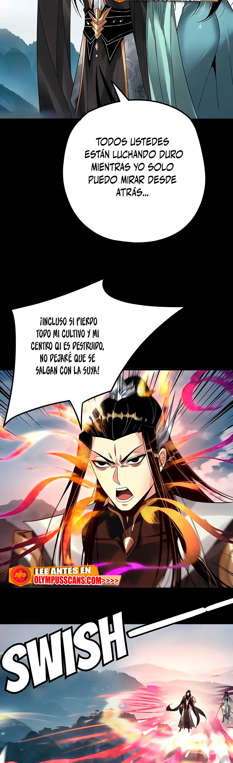 El Villano Del Destino Capítulo 75 - Página 23 en español
