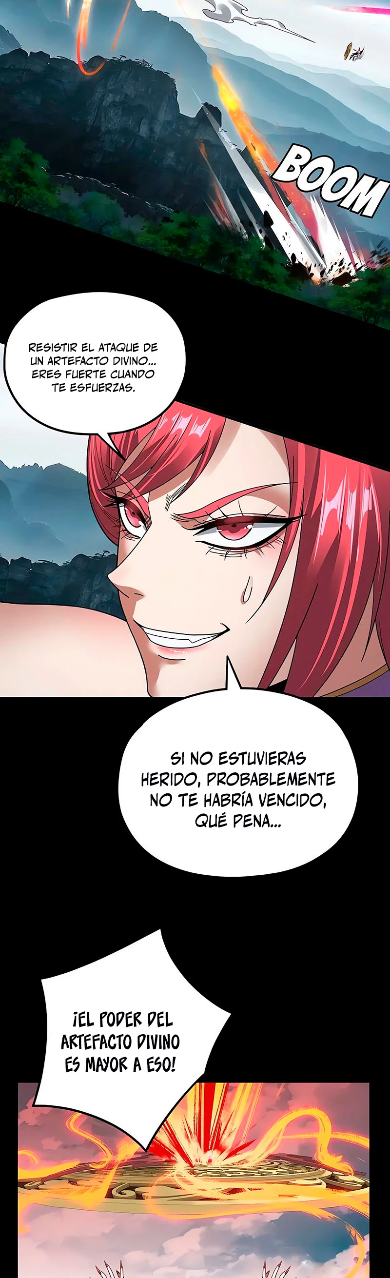 El Villano Del Destino Capítulo 75 - Página 27 en español