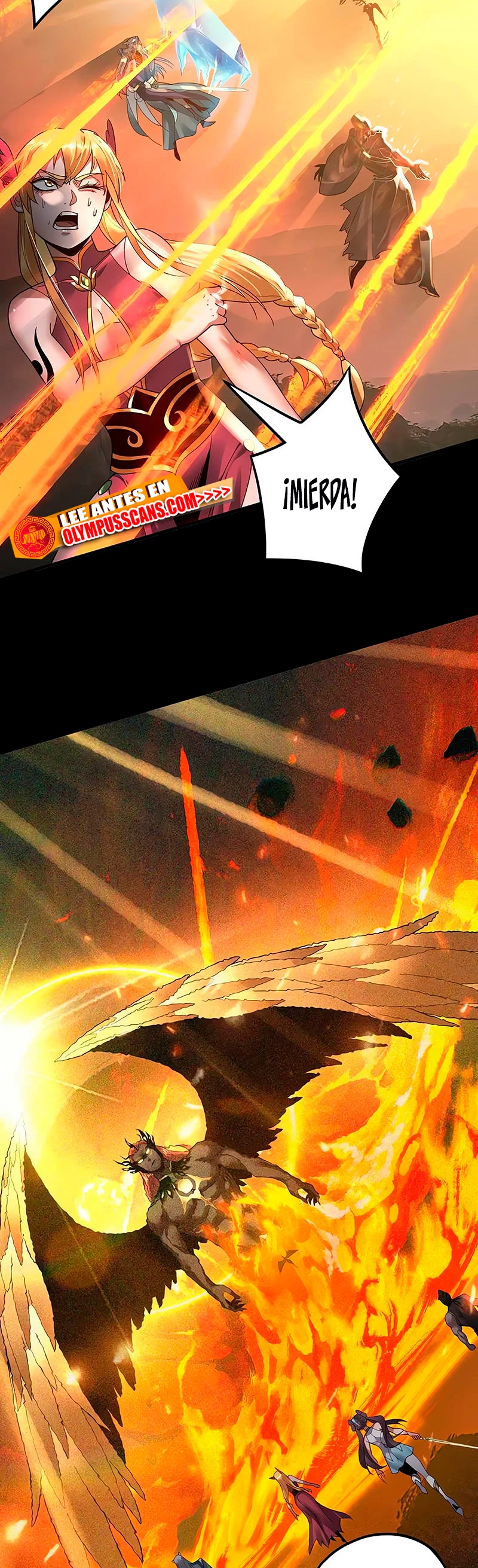 El Villano Del Destino Capítulo 75 - Página 30 en español