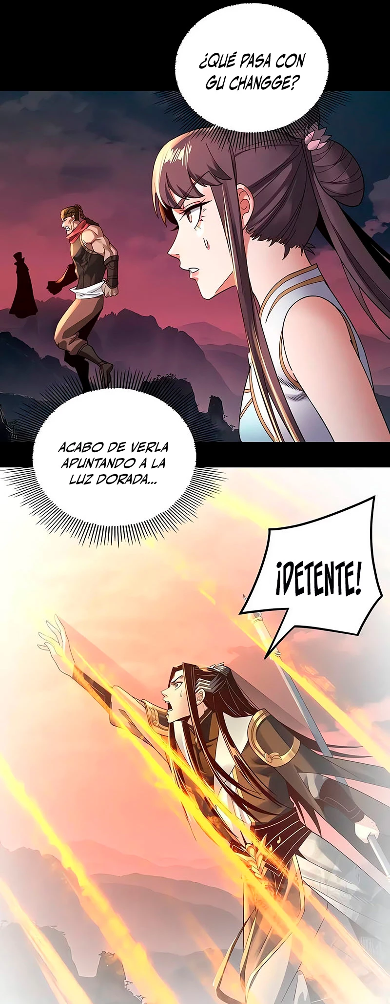 El Villano Del Destino Capítulo 75 - Página 32 en español