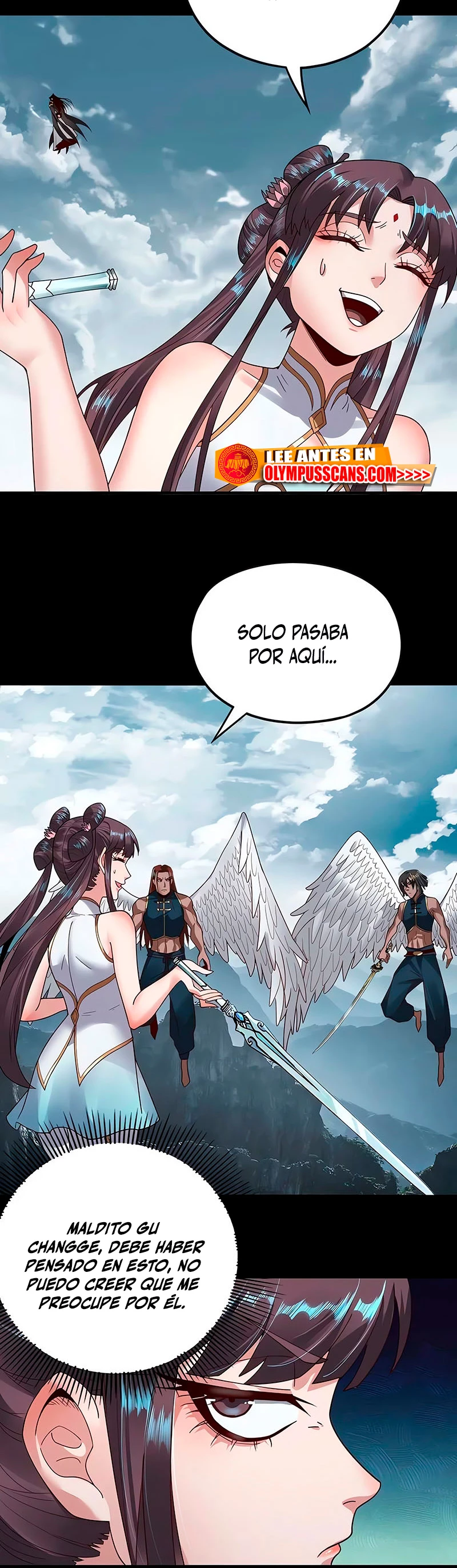 El Villano Del Destino Capítulo 75 - Página 5 en español