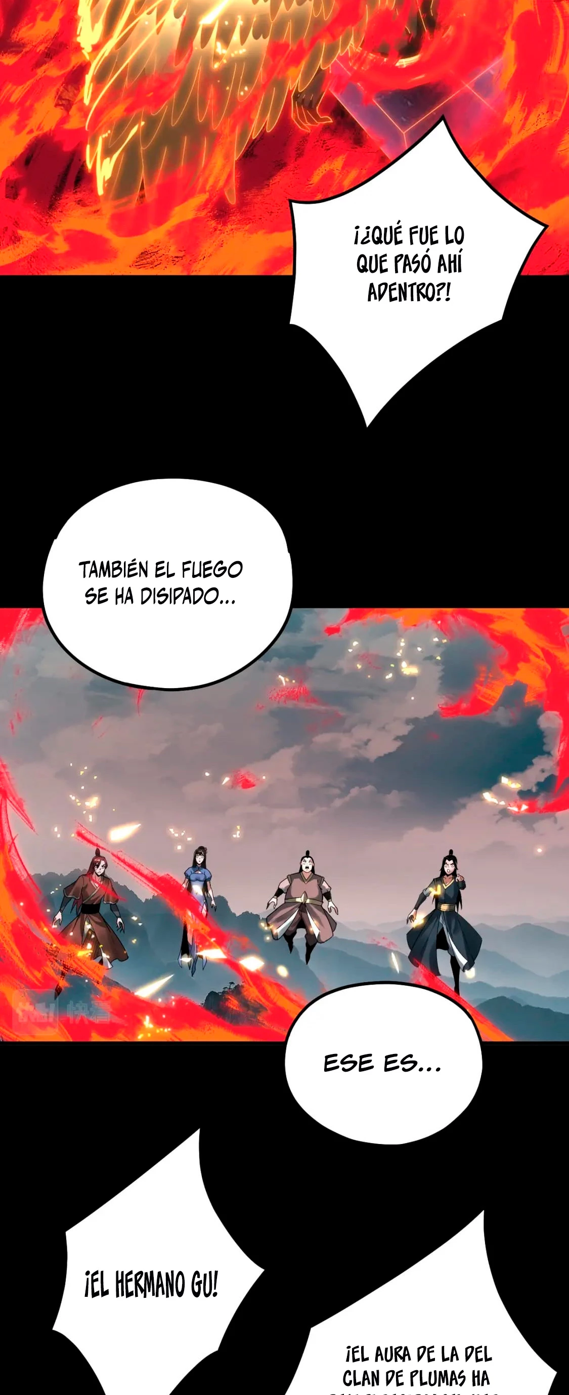 El Villano Del Destino Capítulo 76 - Página 19 en español