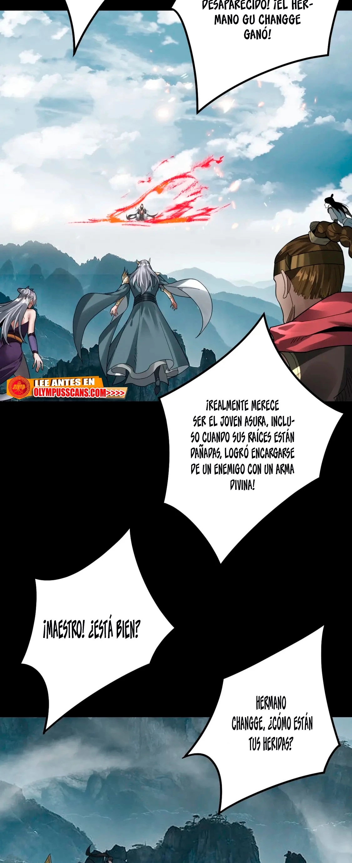 El Villano Del Destino Capítulo 76 - Página 20 en español