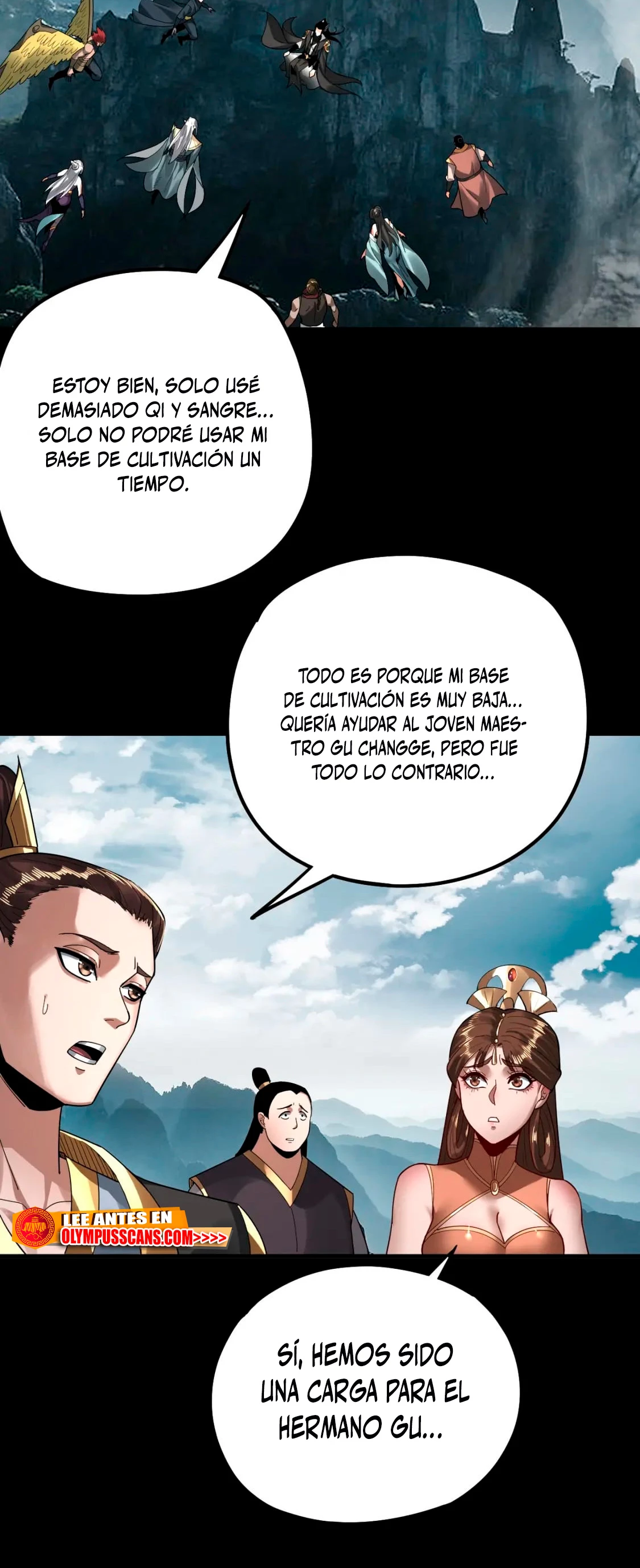 El Villano Del Destino Capítulo 76 - Página 21 en español