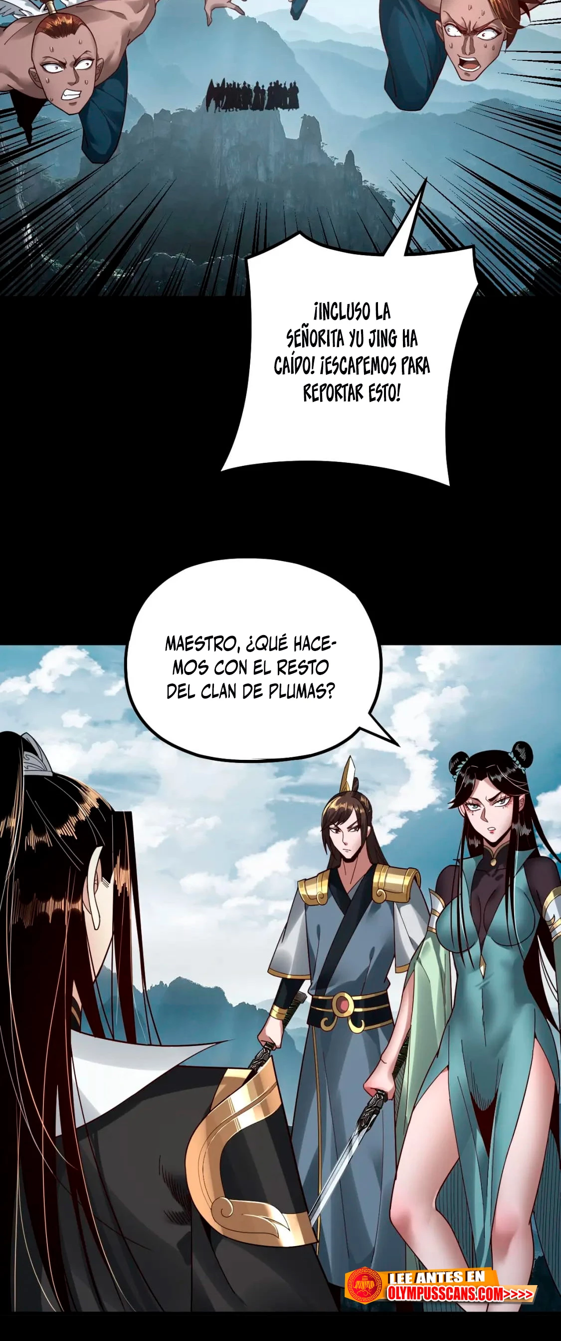 El Villano Del Destino Capítulo 76 - Página 25 en español