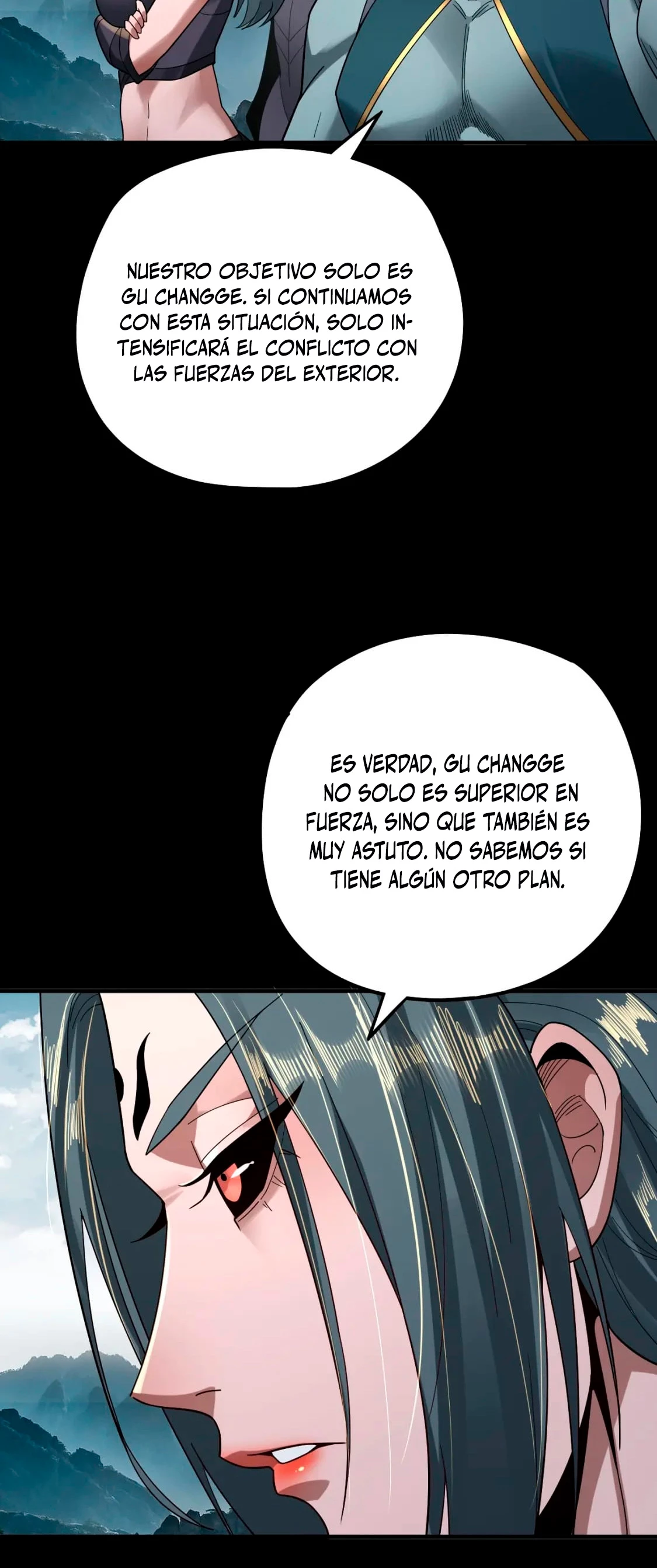 El Villano Del Destino Capítulo 76 - Página 31 en español