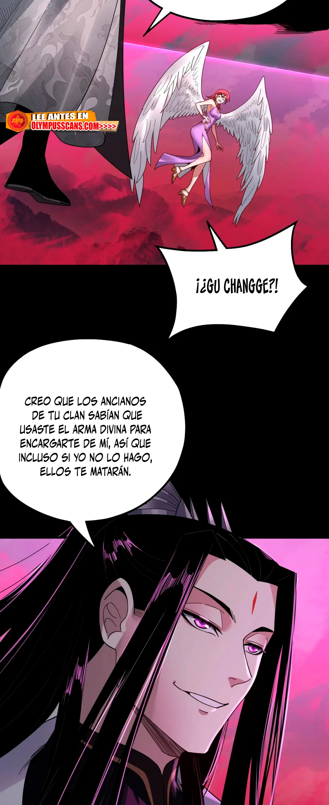 El Villano Del Destino Capítulo 76 - Página 6 en español