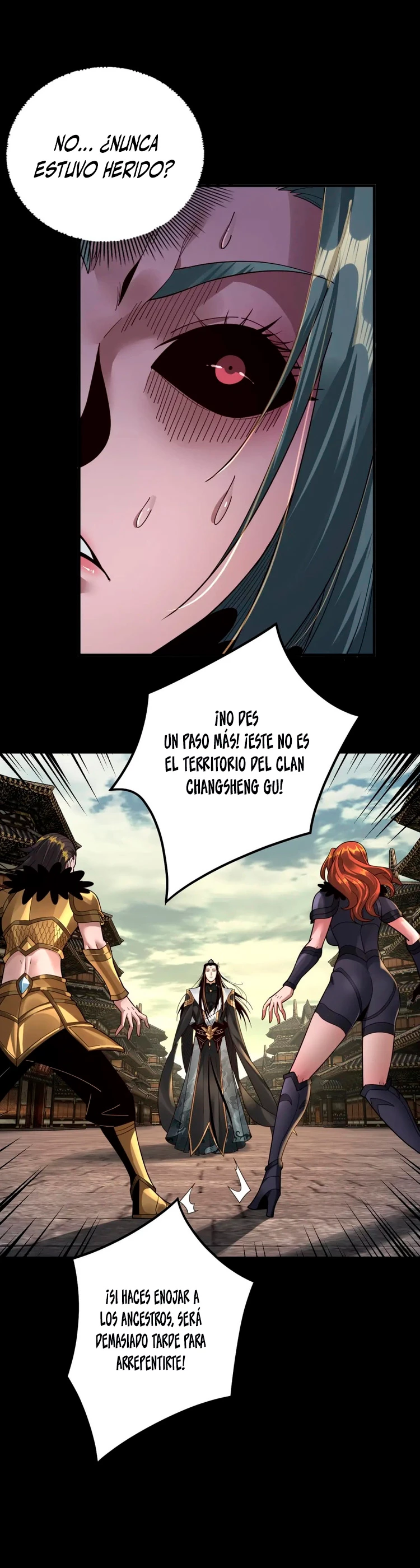 El Villano Del Destino Capítulo 77 - Página 13 en español