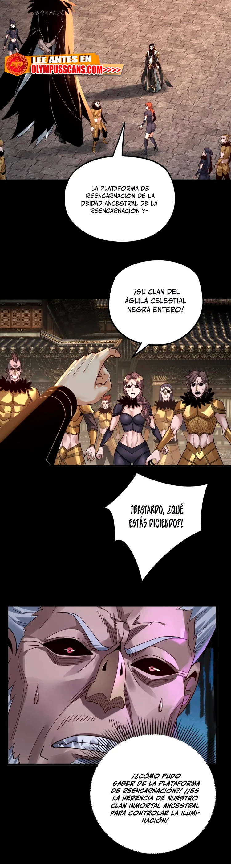 El Villano Del Destino Capítulo 77 - Página 16 en español