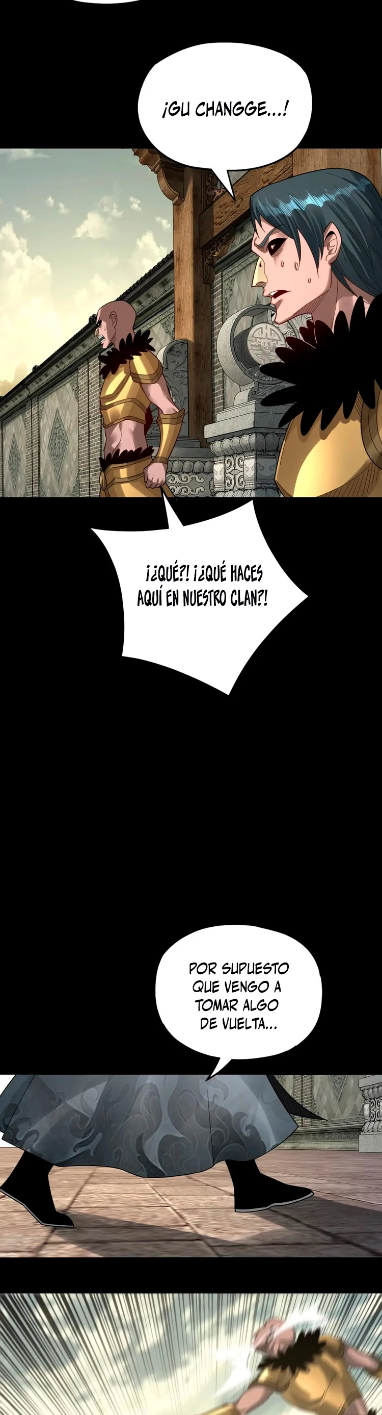 El Villano Del Destino Capítulo 77 - Página 6 en español