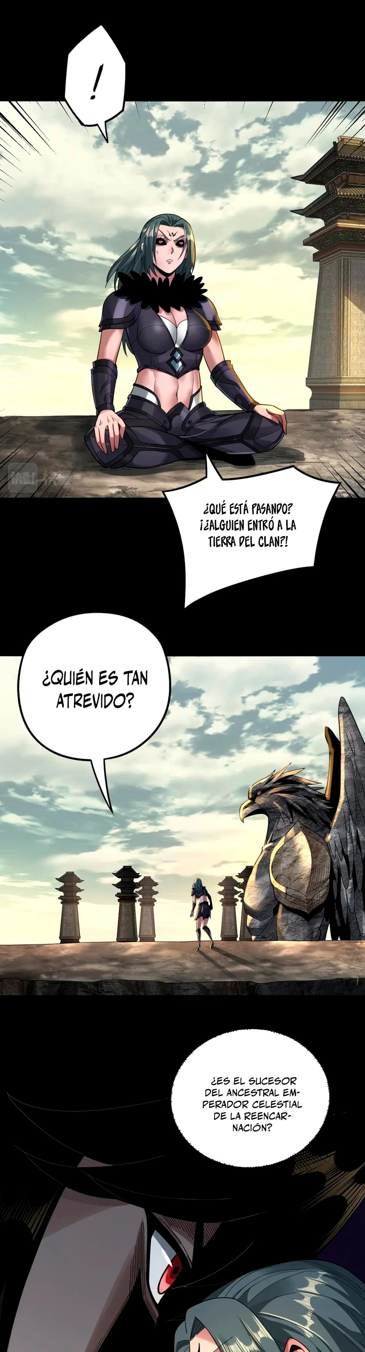 El Villano Del Destino Capítulo 77 - Página 8 en español