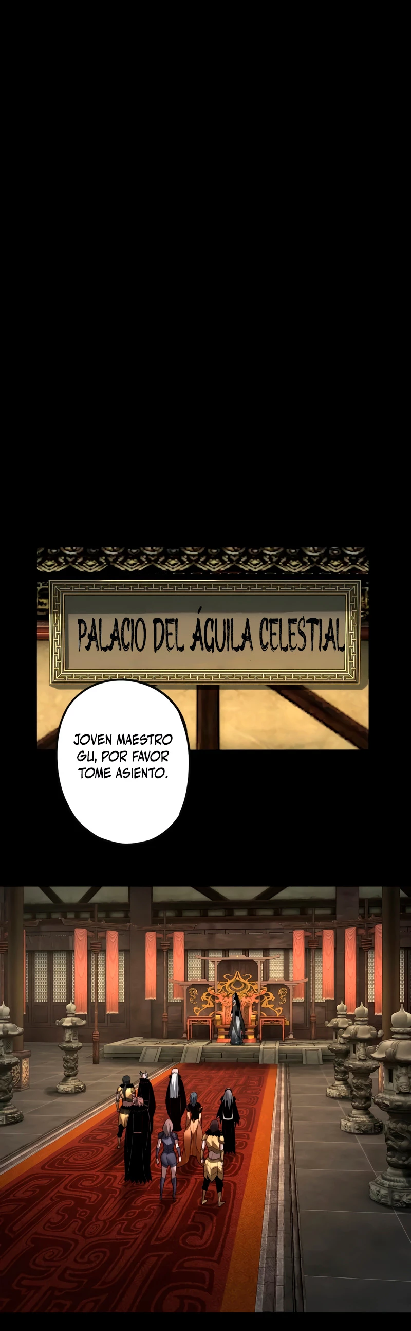 El Villano Del Destino Capítulo 78 - Página 11 en español
