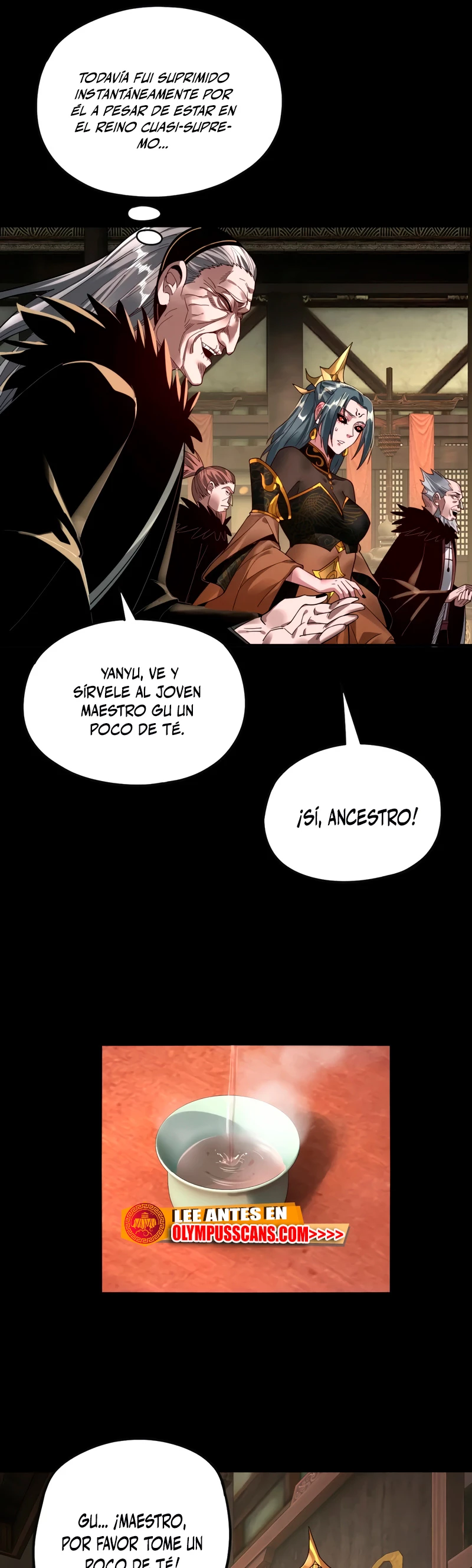 El Villano Del Destino Capítulo 78 - Página 12 en español