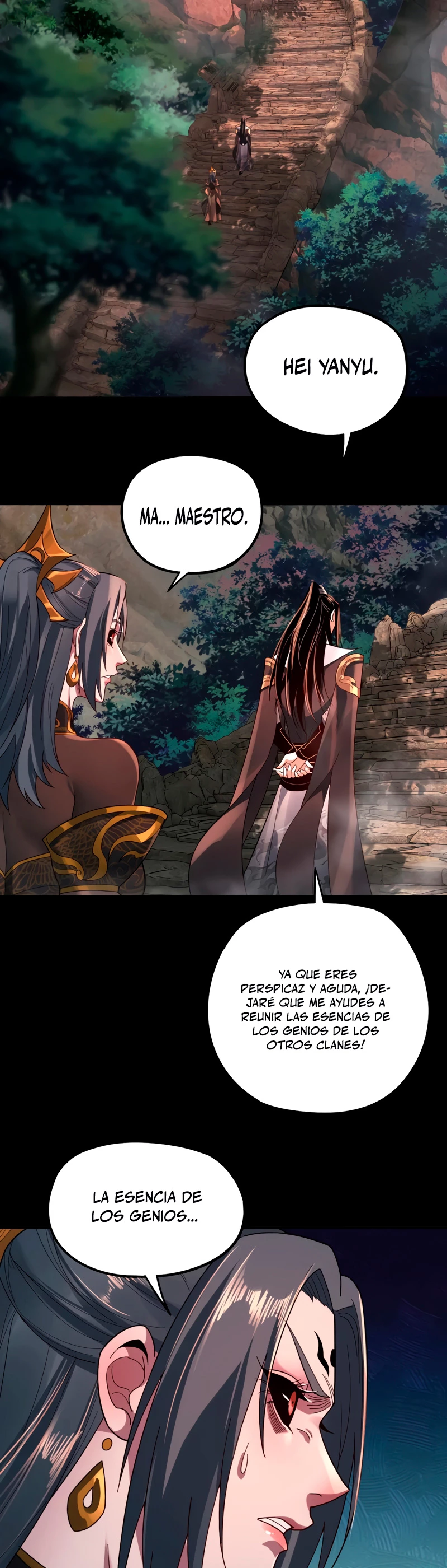 El Villano Del Destino Capítulo 78 - Página 20 en español