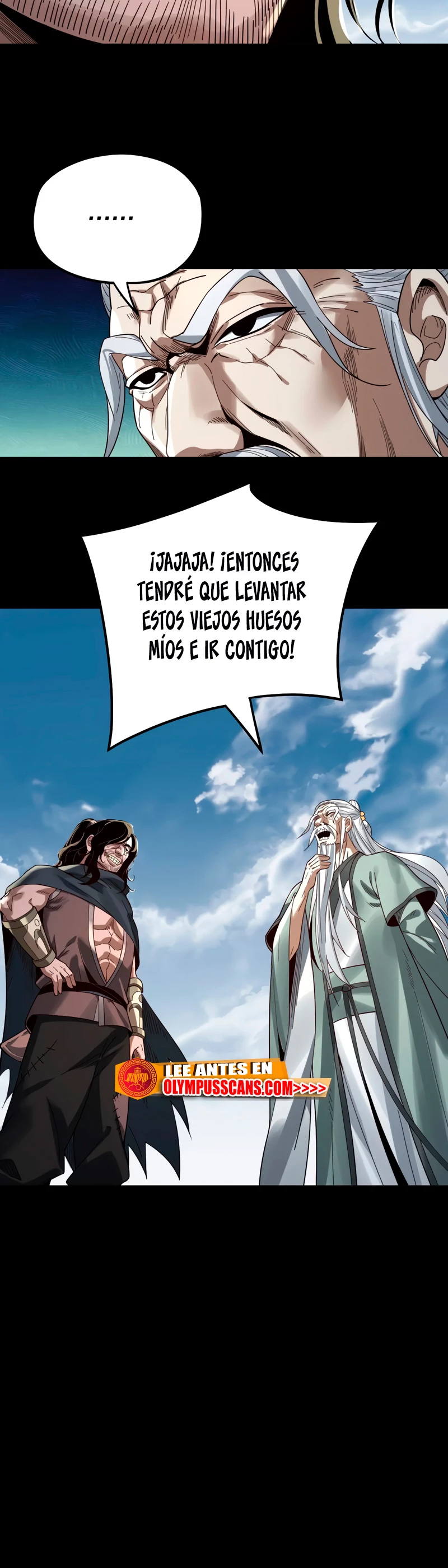 El Villano Del Destino Capítulo 78 - Página 31 en español